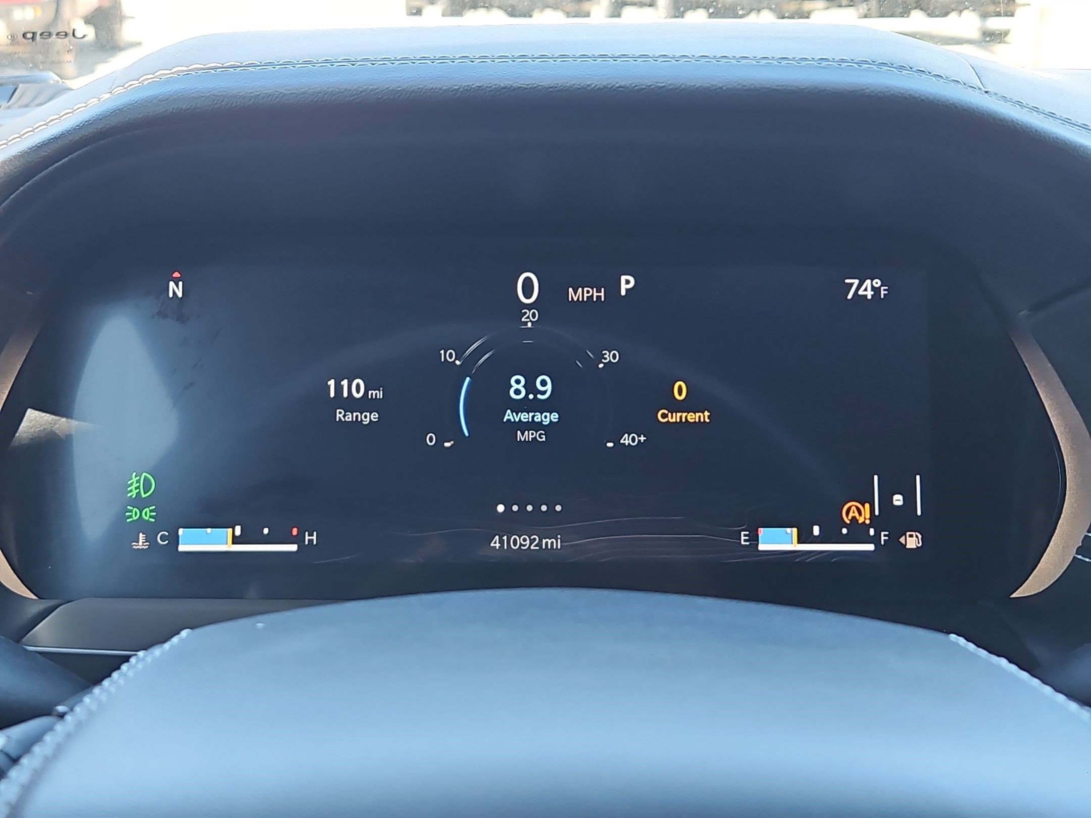 Used 2021 Jeep Grand Cherokee L Overland w/ Luxury Tech Group IV image 21