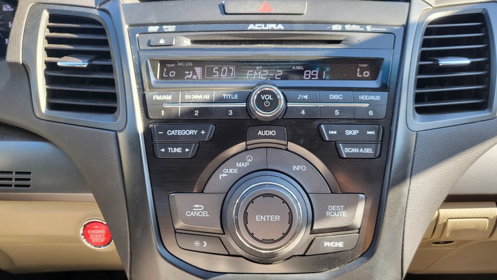 Used 2015 Acura RDX w/ Technology Package FWD image 38