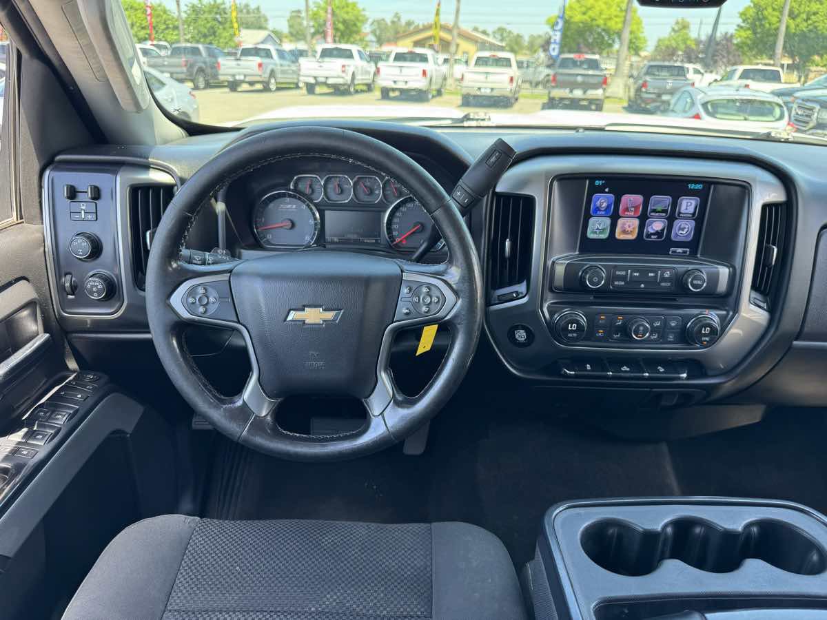 Used 2016 Chevrolet Silverado 2500 LT w/ All Star Edition AWD/4WD image 23