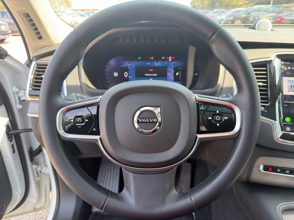Used 2024 Volvo XC90 T8 Ultimate w/ Lounge Package image 21