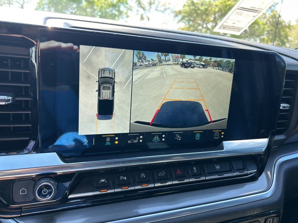 Used 2023 Chevrolet Silverado 1500 High Country w/ High Country Premium Package image 36