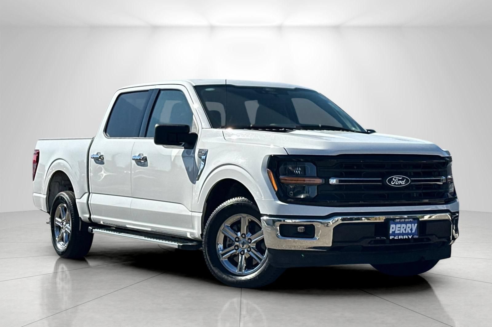 Used 2025 Ford F150 XLT w/ Equipment Group 301A Standard