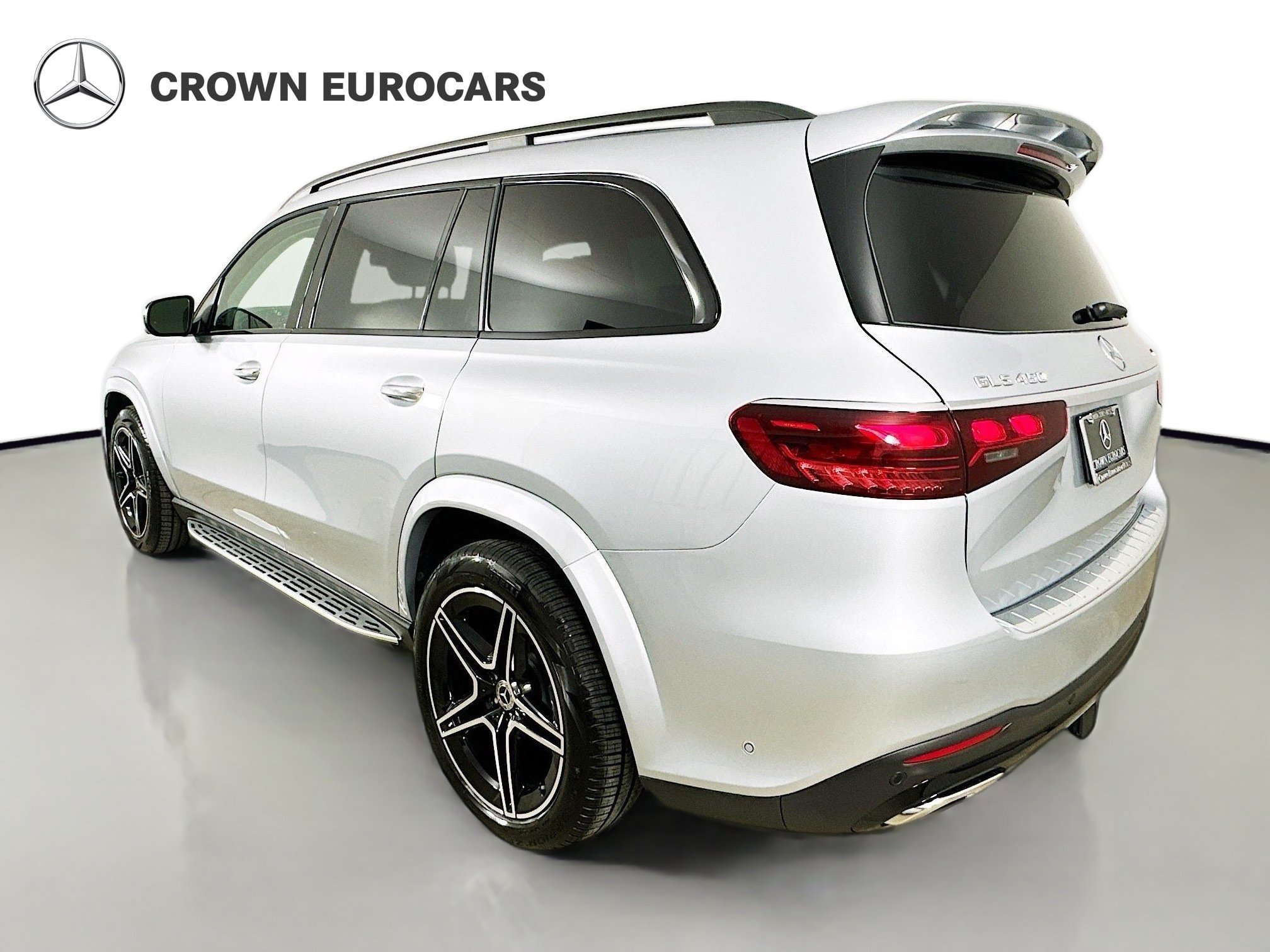 Certified 2026 Mercedes-Benz GLS 450 4MATIC image 5