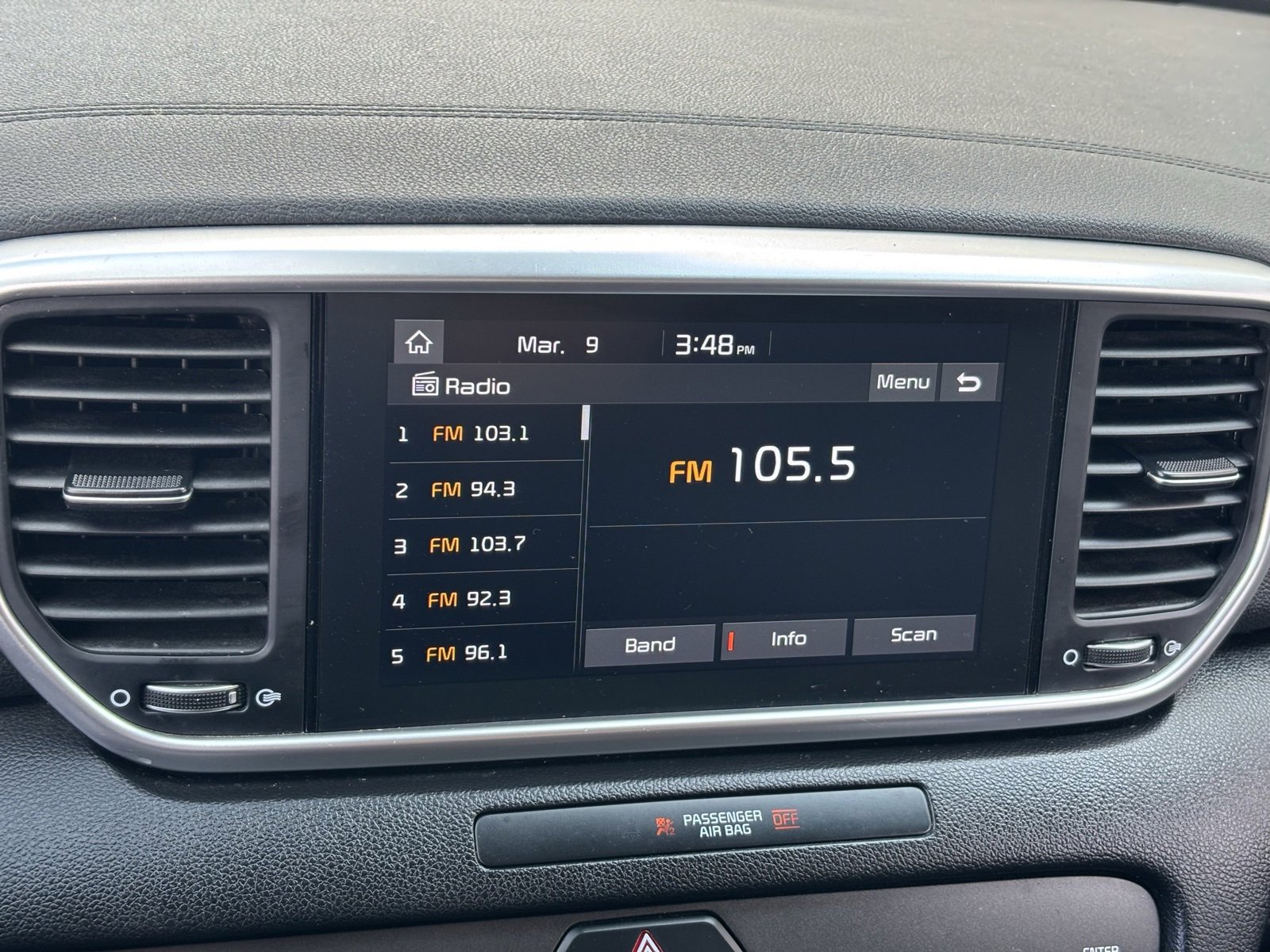 Used 2022 Kia Sportage LX image 21