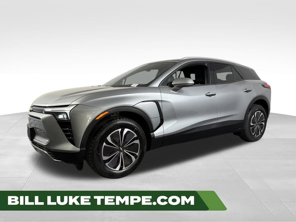Used 2024 Chevrolet Blazer EV LT