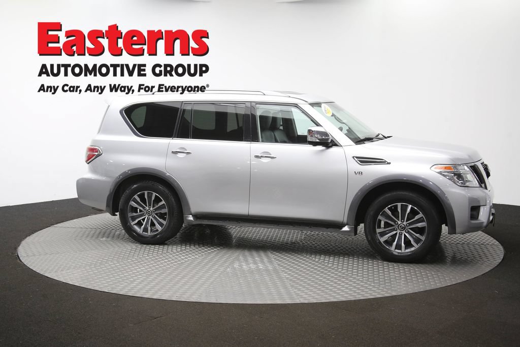 Used 2020 Nissan Armada SL w/ Premium Package AWD/4WD image 50