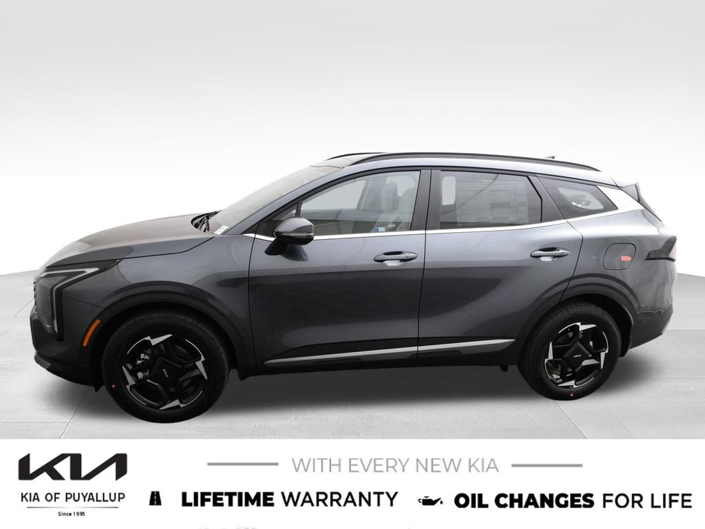 New 2027 Kia Sportage EX AWD/4WD image 8