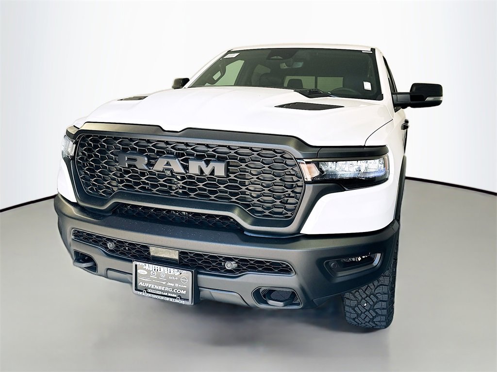 New 2026 RAM 1500 Rebel w/ Rebel Level 2 Equipment Group image 3