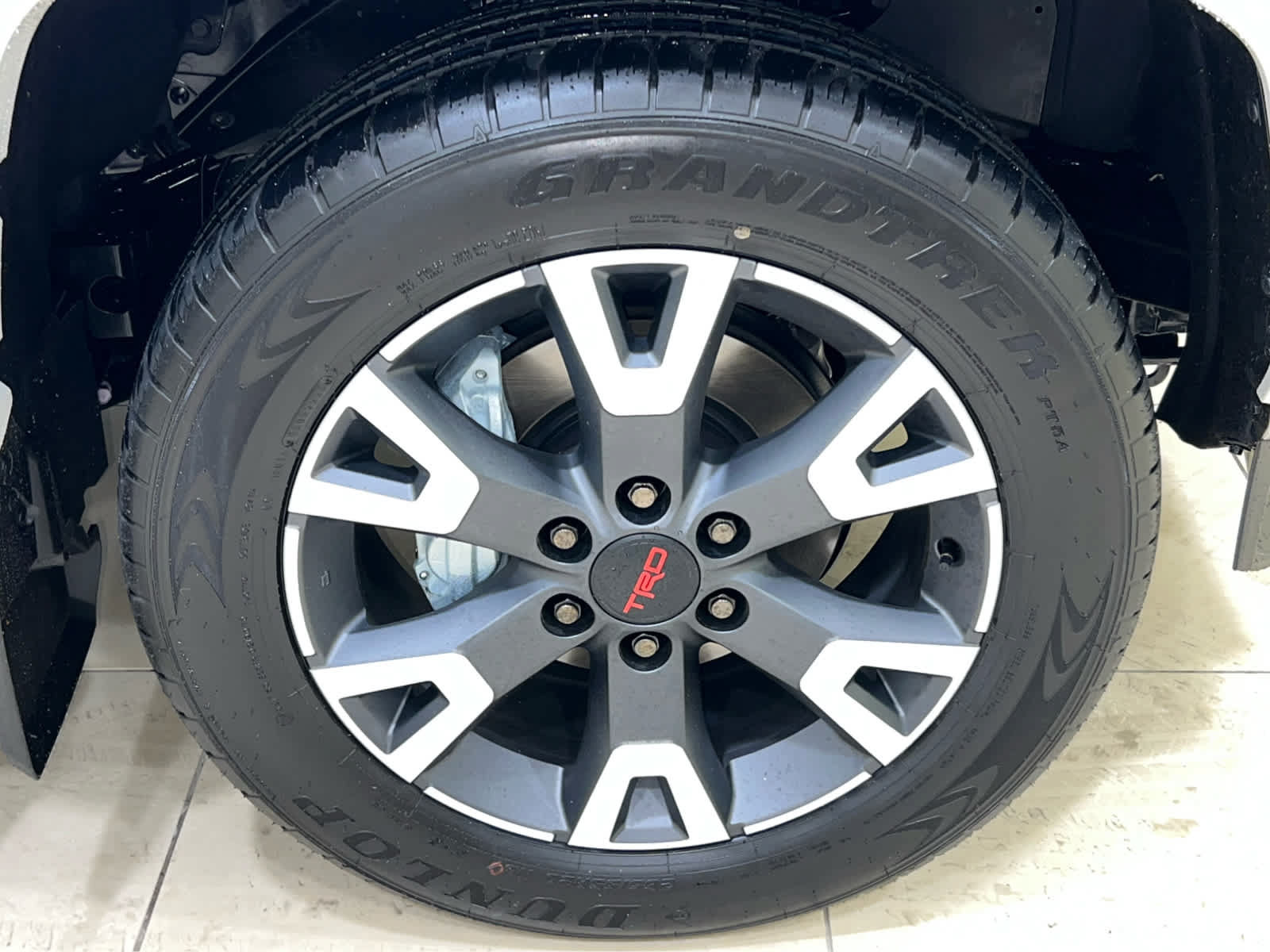 New 2026 Toyota 4Runner TRD Sport AWD/4WD image 5