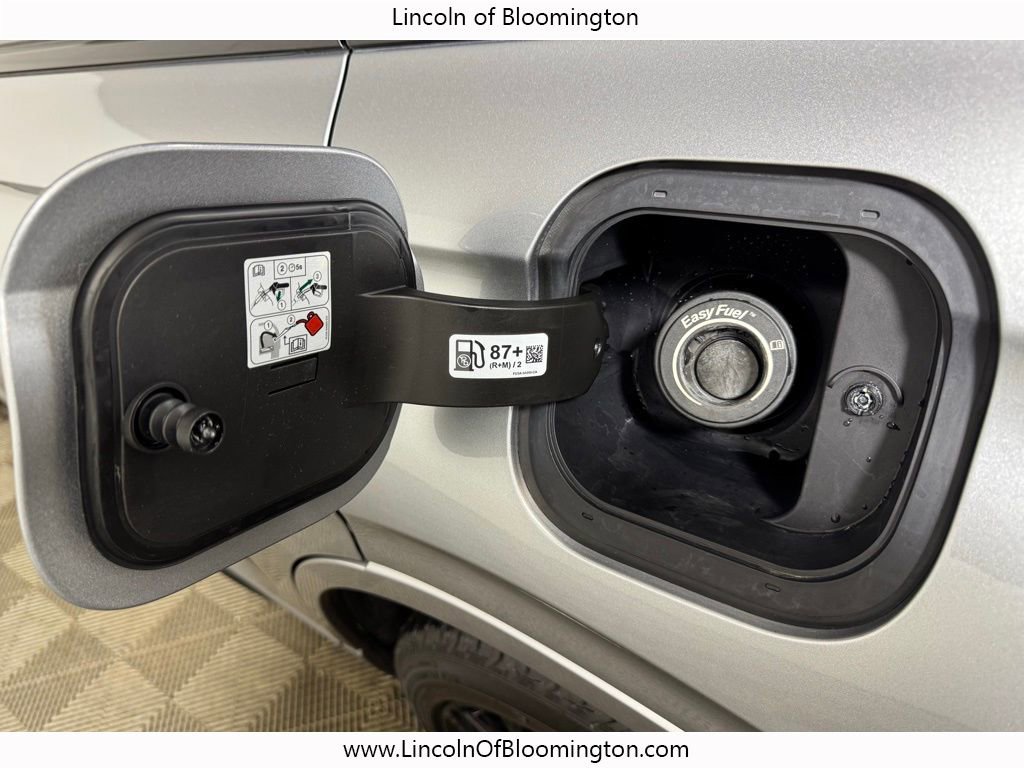 Certified 2023 Lincoln Corsair Reserve w/ Equipment Group 201A image 48