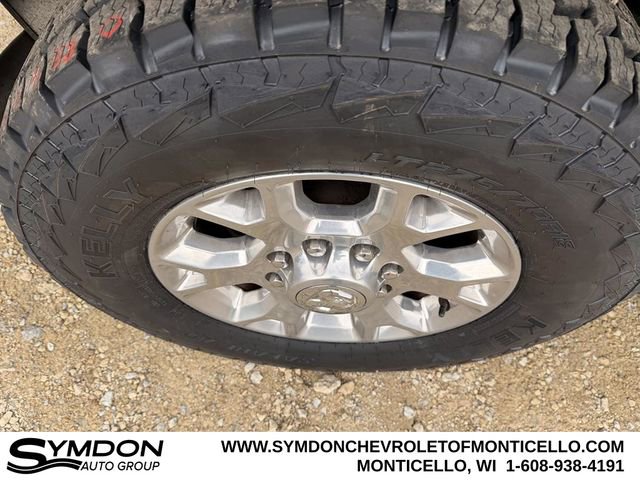 Used 2019 RAM 2500 Laramie image 27