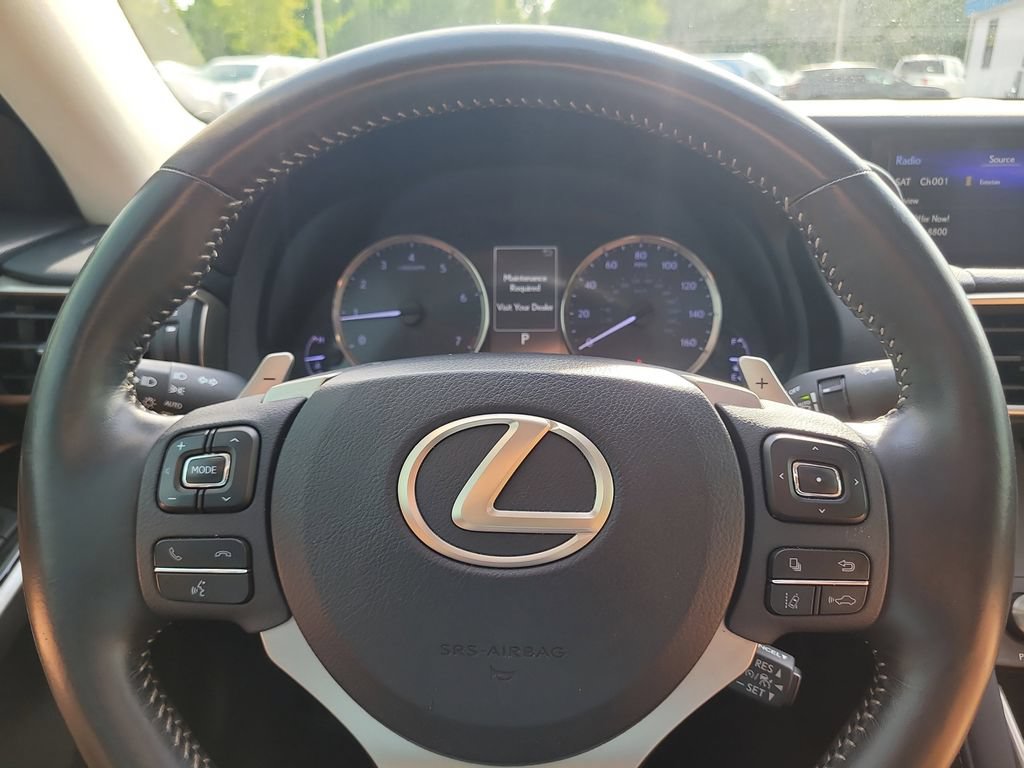 Used 2019 Lexus IS 300 AWD w/ Navigation Package image 27