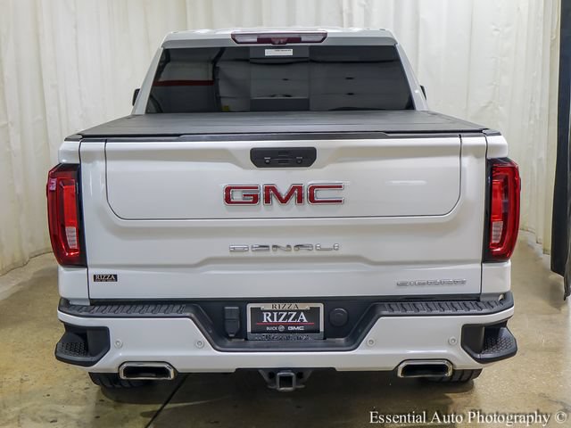 Certified 2020 GMC Sierra 1500 Denali w/ Denali Ultimate Package AWD/4WD image 8