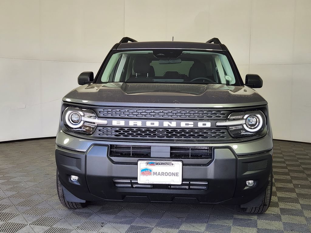 New 2026 Ford Bronco Sport Big Bend w/ Convenience Package AWD/4WD image 2