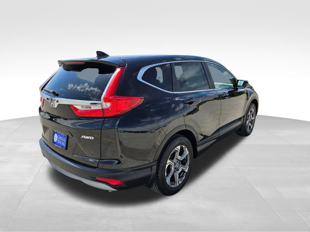 Used 2017 Honda CR-V EX image 5