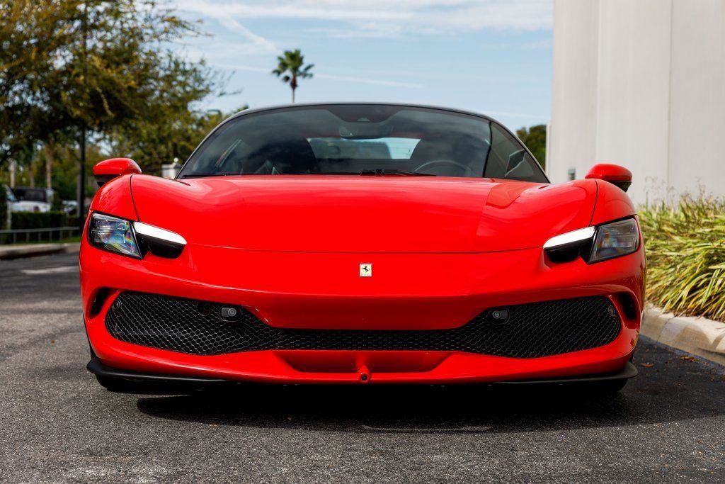 Used 2025 Ferrari 296 GTS image 8