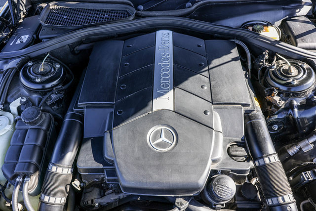 Used 2006 Mercedes-Benz S 500 image 17