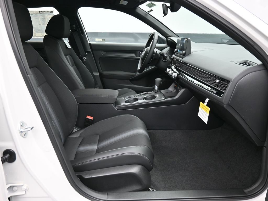 New 2026 Honda Civic Sport image 39