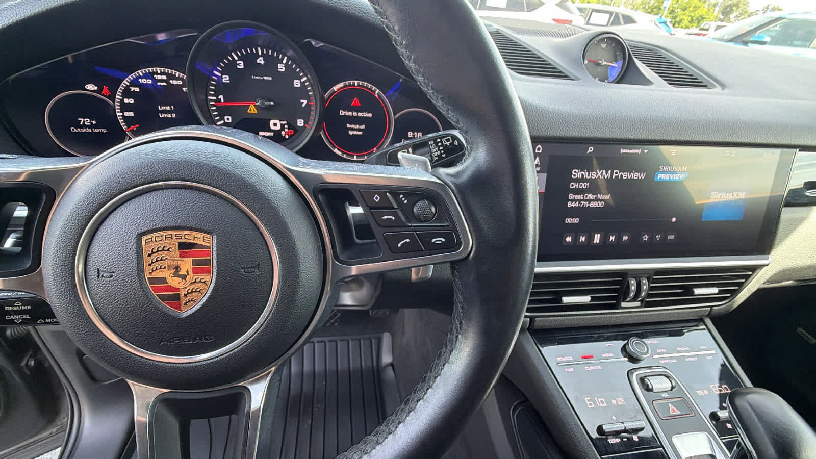 Used 2019 Porsche Cayenne AWD/4WD image 20
