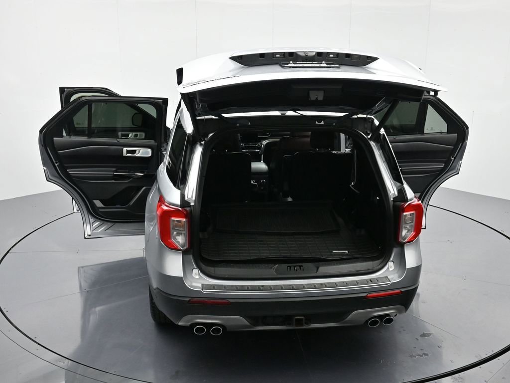 Used 2021 Ford Explorer Platinum w/ Equipment Group 601A image 56