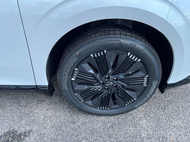 New 2025 Nissan Murano Platinum w/ Cargo Package image 14