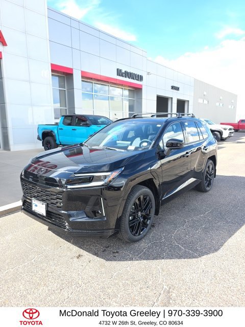 New 2026 Toyota RAV4 XSE w/ Panoramic Sun Roof Package