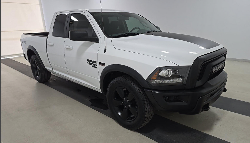 Used 2019 RAM 1500 Warlock w/ Electronics Group RWD image 4