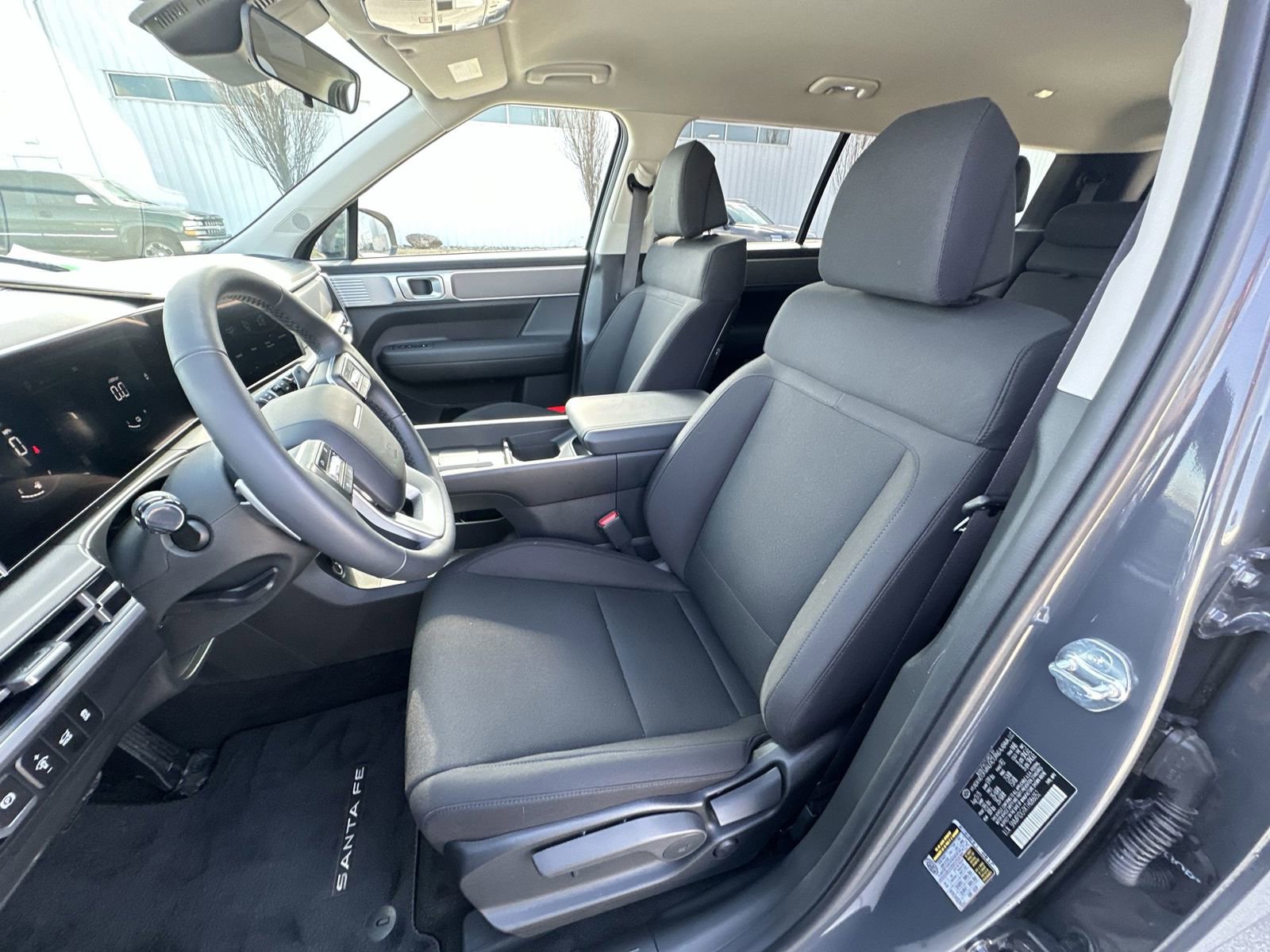 Used 2026 Hyundai Santa Fe SE AWD/4WD image 18