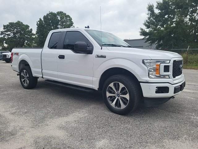 Used 2020 Ford F150 XL w/ Equipment Group 101A Mid AWD/4WD image 1