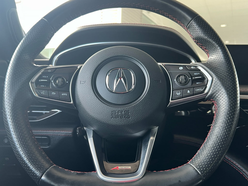 Used 2023 Acura MDX A-Spec image 22