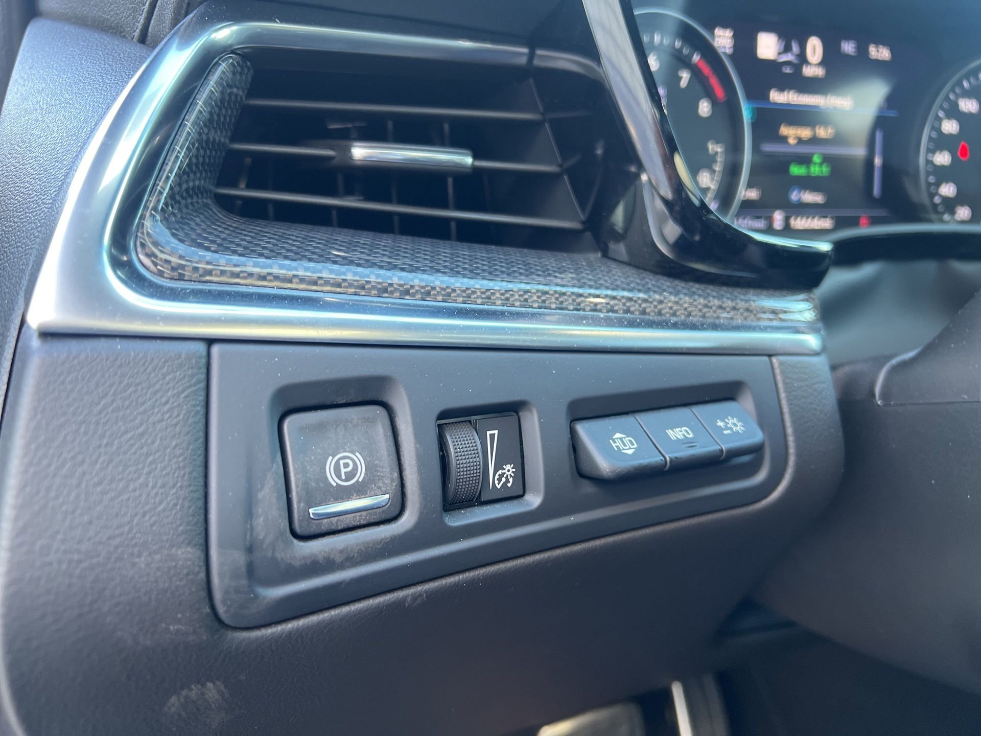 Used 2023 Cadillac XT5 Sportv w/ Technology Package image 18