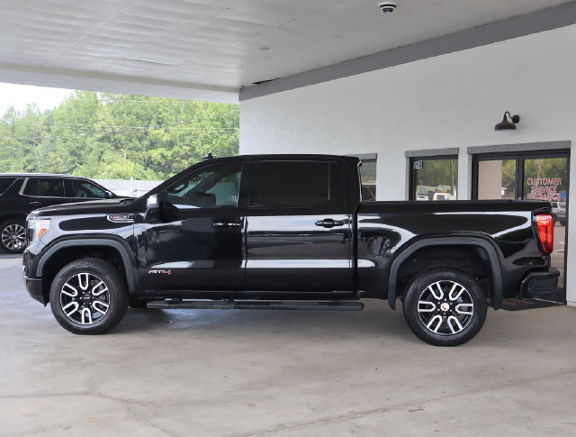 Used 2020 GMC Sierra 1500 AT4 w/ AT4 Premium Package AWD/4WD image 2
