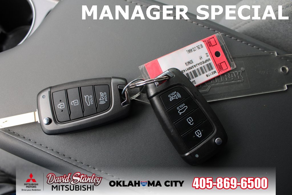 Used 2022 Hyundai Sonata SE w/ Preferred Accessory Package image 21