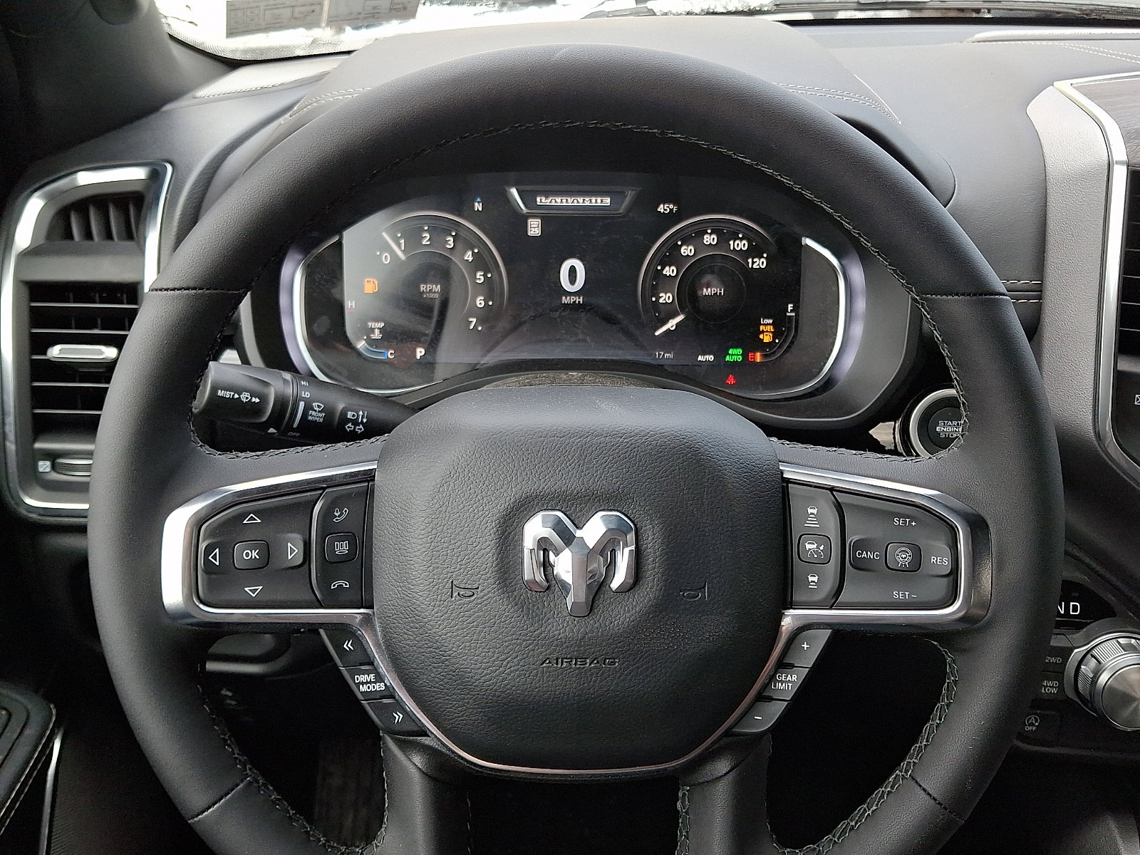 New 2026 RAM 1500 Laramie image 13