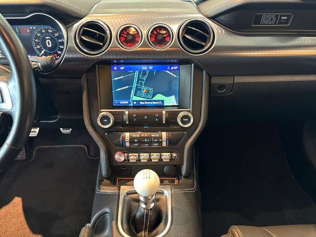 Certified 2023 Ford Mustang Mach 1 w/ Equipment Group 700A image 22