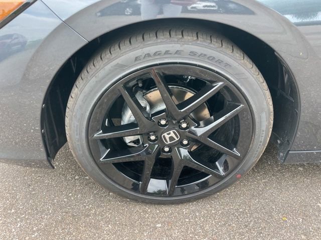 New 2025 Honda Civic Sport image 4