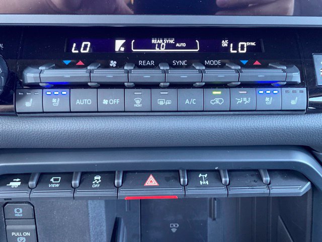 Certified 2026 Toyota Sequoia TRD Pro w/ Tow Technology Package AWD/4WD image 12