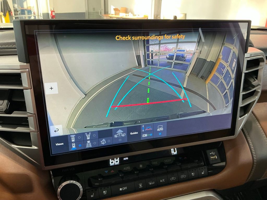 Used 2025 Toyota Tundra 1794 Edition image 56