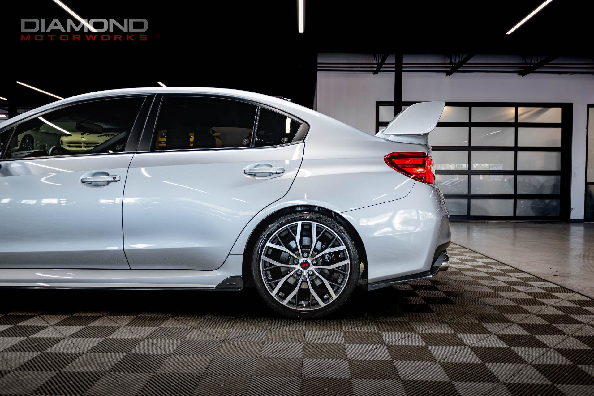 Used 2016 Subaru WRX STI AWD/4WD image 14