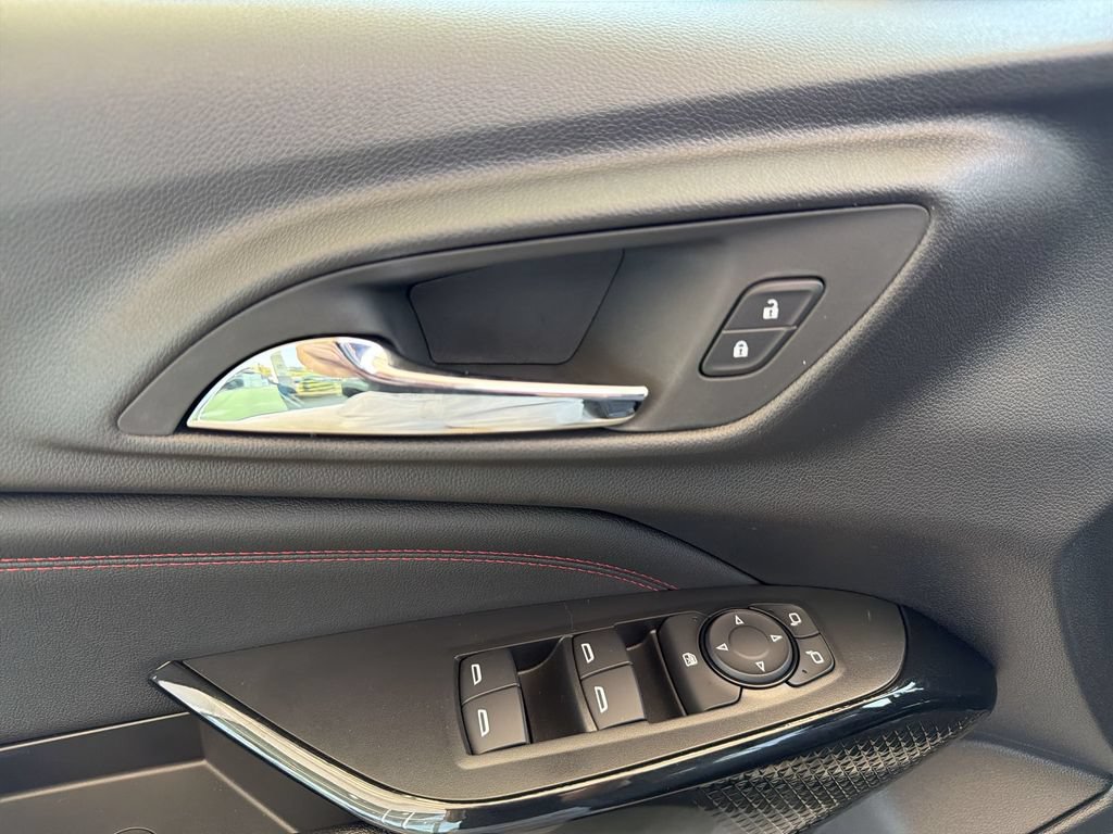 New 2026 Chevrolet Trax RS w/ Driver Confidence Package FWD image 24