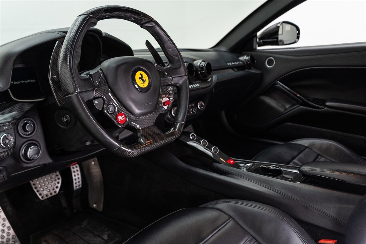 Used 2014 Ferrari F12 Berlinetta RWD image 84