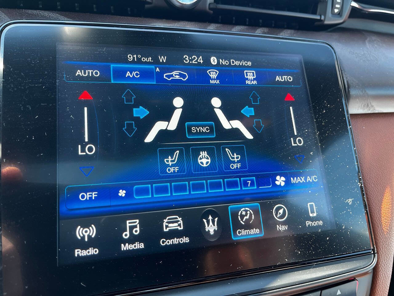 Used 2020 Maserati Quattroporte S Q4 image 37