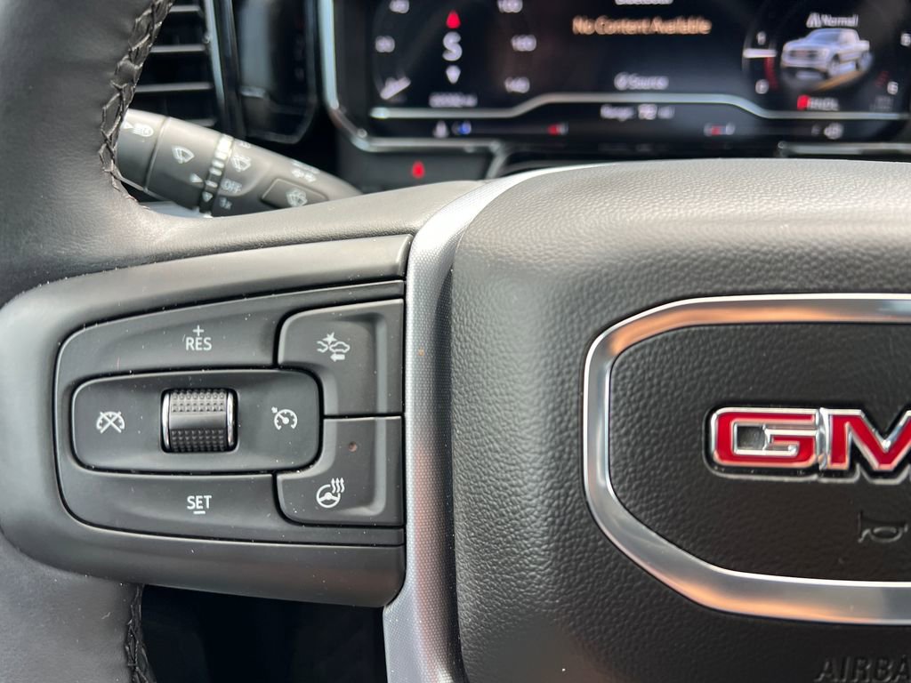 Used 2024 GMC Sierra 1500 Elevation image 24