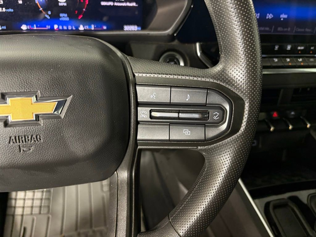 Used 2024 Chevrolet Colorado W/T w/ WT Convenience Package image 23