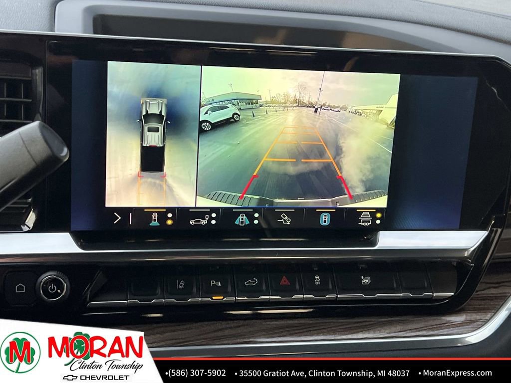 Certified 2025 Chevrolet Silverado 2500 LT w/ All Star Edition image 22