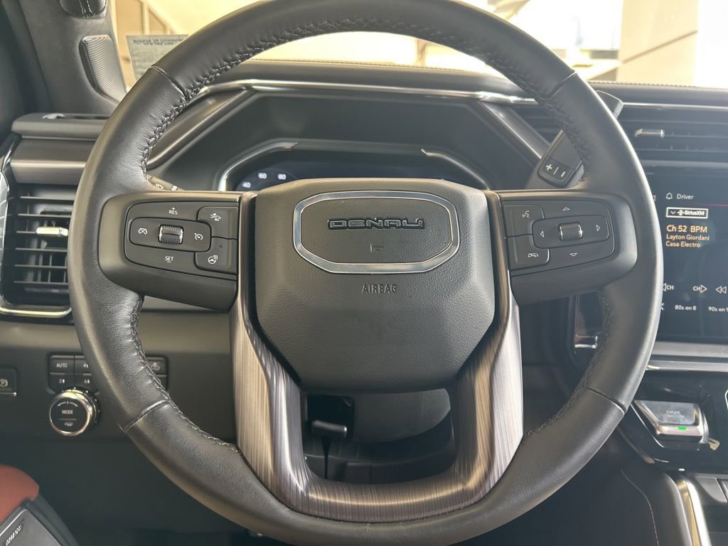Used 2024 GMC Sierra 2500 Denali Ultimate image 23