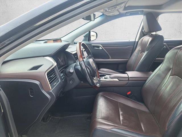 Used 2018 Lexus RX 450h AWD w/ Premium Package image 10