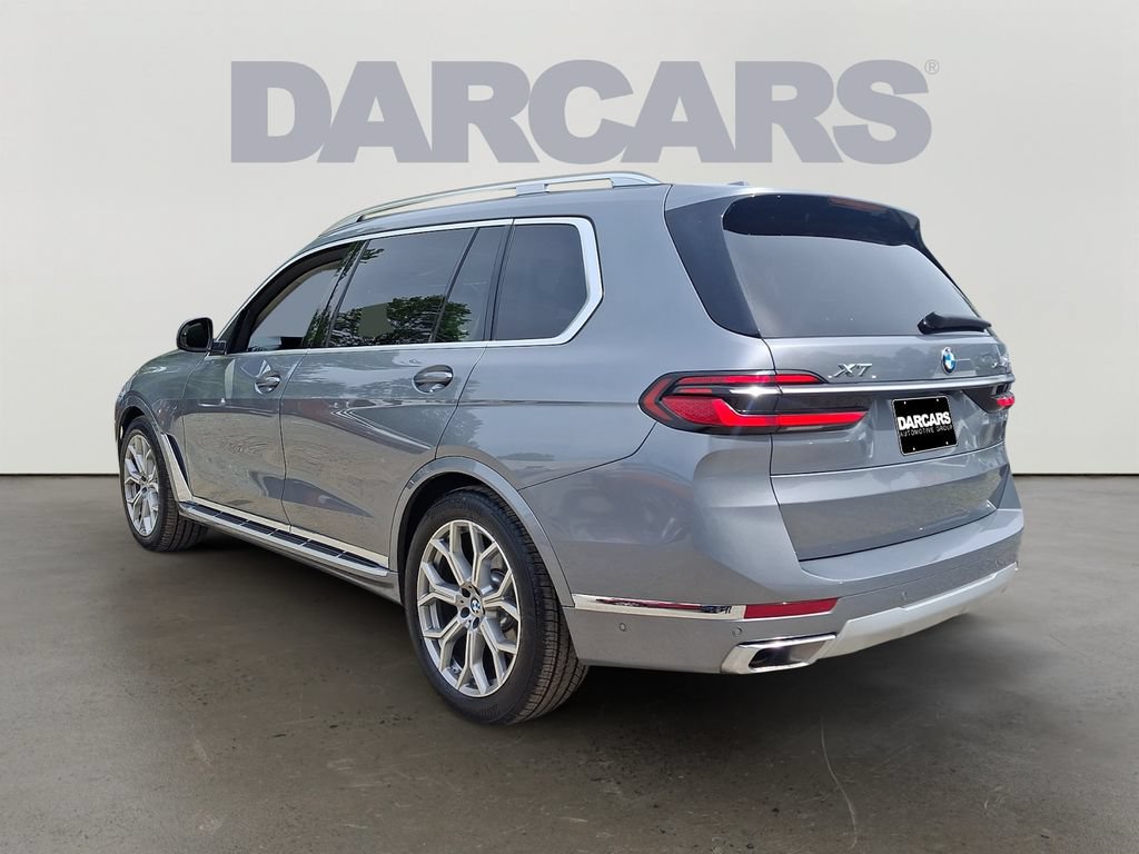 Certified 2024 BMW X7 xDrive40i AWD/4WD image 4