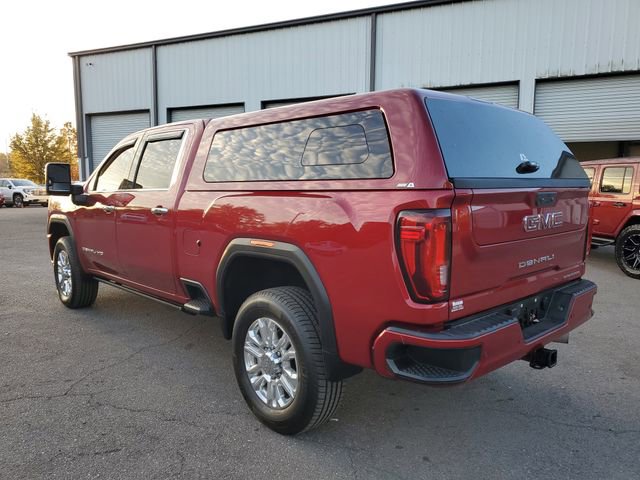 Used 2020 GMC Sierra 3500 Denali w/ Denali Ultimate Package image 3