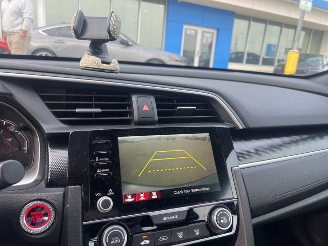 Used 2021 Honda Civic Sport image 9